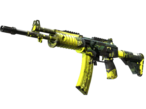 Souvenir Galil AR Cerberus Well-Worn - Preço e onde comprar no CS2