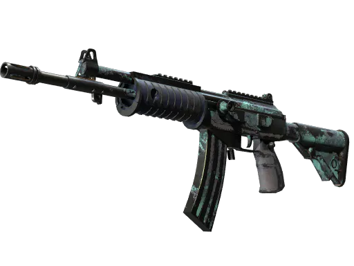 Souvenir Galil AR Cold Fusion Battle-Scarred - Preço e onde comprar no CS2