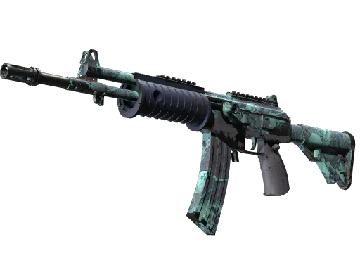 Souvenir Galil AR Cold Fusion Well-Worn - Preço e onde comprar no CS2