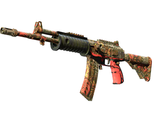 Souvenir Galil AR Dusk Ruins Battle-Scarred - Preço e onde comprar no CS2