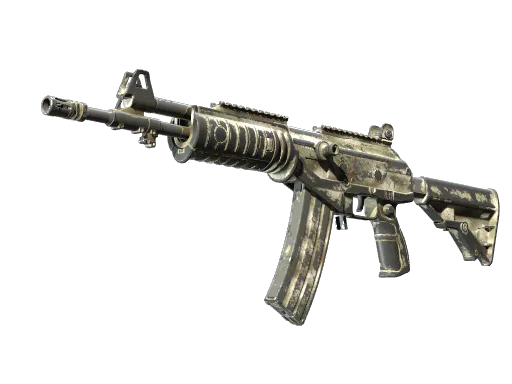 Souvenir Galil AR Sage Spray Battle-Scarred - Preço e onde comprar no CS2