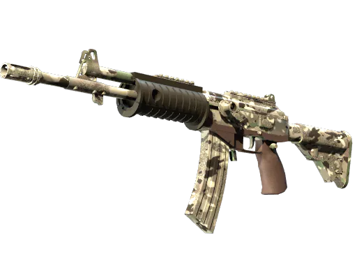 Souvenir Galil AR VariCamo Minimal Wear - Preço e onde comprar no CS2