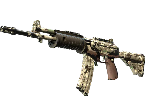 Souvenir Galil AR VariCamo Well-Worn - Preço e onde comprar no CS2