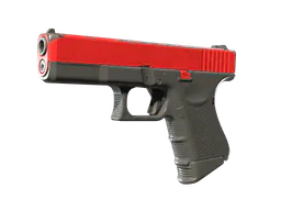 Glock-18 | Candy Apple (Field-Tested) — skin CS2