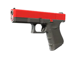 Glock-18 | Candy Apple (Minimal Wear) — skin CS2