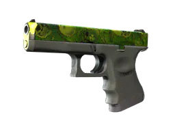 Glock-18 | Nuclear Garden (Field-Tested) — skin CS2