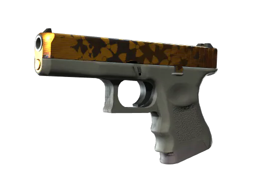 Souvenir Glock-18 Reactor Factory New - Preço e onde comprar no CS2