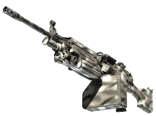 Souvenir M249 Contrast Spray Field-Tested - Preço e onde comprar no CS2