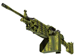 M249 | Gator Mesh (Factory New) — skin CS2