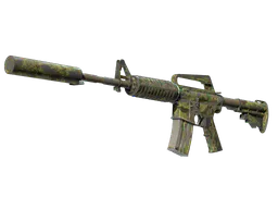 M4A1-S | Boreal Forest (Battle-Scarred) — skin CS2