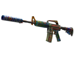 M4A1-S | Imminent Danger (Field-Tested) — skin CS2