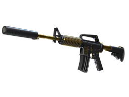 M4A1-S | Knight (Minimal Wear) — skin CS2