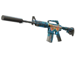 M4A1-S | Master Piece (Factory New) — skin CS2