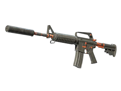 Souvenir M4A1-S Nitro Battle-Scarred - Preço e onde comprar no CS2