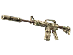 M4A1-S | VariCamo (Factory New) — skin CS2