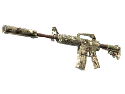 M4A1-S | VariCamo (Field-Tested) — skin CS2
