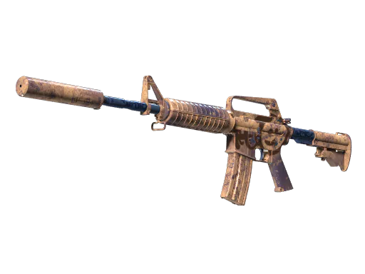 Souvenir M4A1-S Wash me plz Factory New - Preço e onde comprar no CS2