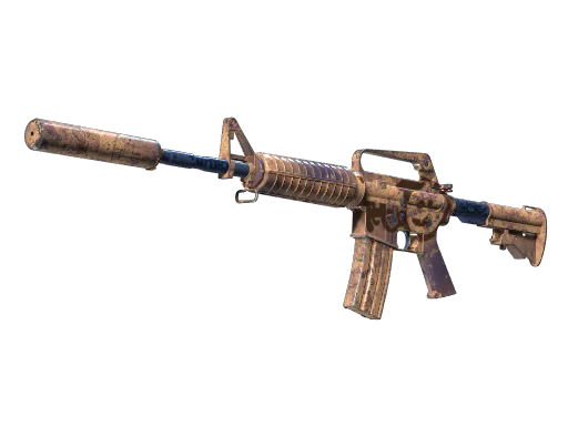 Souvenir M4A1-S Wash me plz Well-Worn - Preço e onde comprar no CS2
