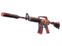 M4A1-S | Welcome to the Jungle (Factory New) — skin CS2