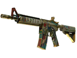 M4A4 | Eye of Horus (Field-Tested) — skin CS2