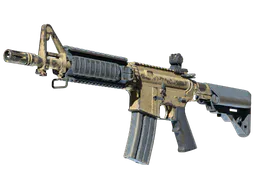 M4A4 | Tornado (Battle-Scarred) — skin CS2