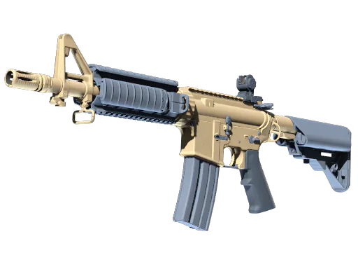 Souvenir M4A4 Tornado Factory New - Preço e onde comprar no CS2