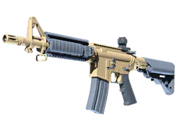 M4A4 | Tornado (Minimal Wear) — skin CS2