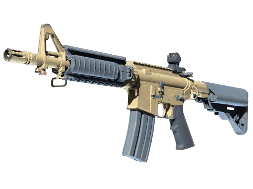 Souvenir M4A4 Tornado Well-Worn - Preço e onde comprar no CS2