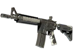 M4A4 | Urban DDPAT (Battle-Scarred) — skin CS2