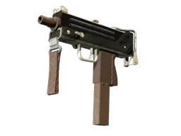 MAC-10 | Calf Skin (Battle-Scarred) — skin CS2