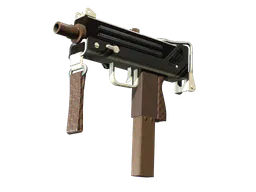 MAC-10 | Calf Skin (Well-Worn) — skin CS2