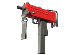 MAC-10 | Candy Apple (Field-Tested) — skin CS2