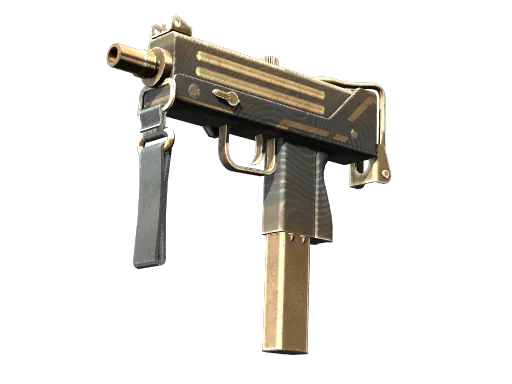 Souvenir MAC-10 Echoing Sands Battle-Scarred - Preço e onde comprar no CS2