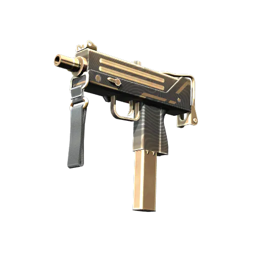 Souvenir MAC-10 Echoing Sands Factory New - Preço e onde comprar no CS2