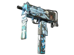 MAC-10 | Pipsqueak (Battle-Scarred) — skin CS2