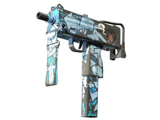 Souvenir MAC-10 Pipsqueak Battle-Scarred - Preço e onde comprar no CS2
