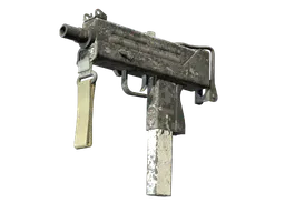 MAC-10 | Urban DDPAT (Battle-Scarred) — skin CS2