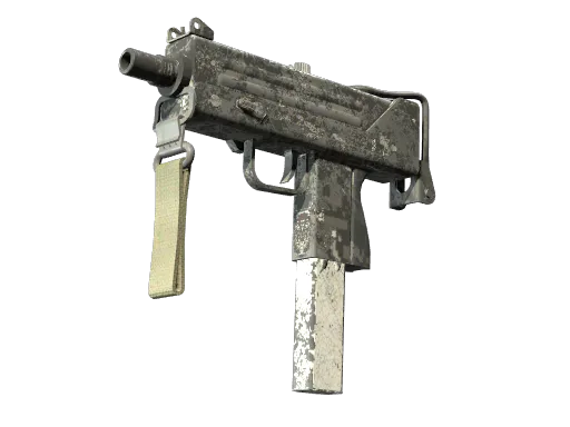 Souvenir MAC-10 Urban DDPAT Battle-Scarred - Preço e onde comprar no CS2