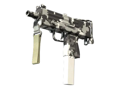 Souvenir MAC-10 Urban DDPAT Factory New - Preço e onde comprar no CS2
