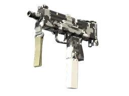MAC-10 | Urban DDPAT (Minimal Wear) — skin CS2