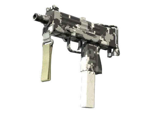 Souvenir MAC-10 Urban DDPAT Well-Worn - Preço e onde comprar no CS2