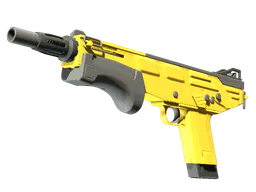 MAG-7 | Bulldozer (Minimal Wear) — skin CS2