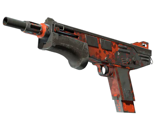 Souvenir MAG-7 Core Breach Field-Tested - Preço e onde comprar no CS2