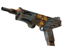 MAG-7 | Irradiated Alert (Factory New) — skin CS2