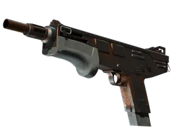 MAG-7 | Rust Coat (Battle-Scarred) — skin CS2