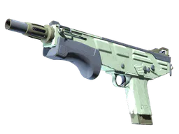 MAG-7 | Storm (Well-Worn) — skin CS2