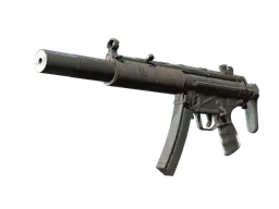 MP5-SD | Dirt Drop (Battle-Scarred) — skin CS2