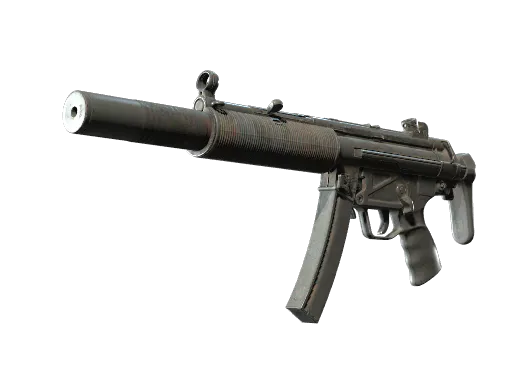 Souvenir MP5-SD Dirt Drop Battle-Scarred - Preço e onde comprar no CS2
