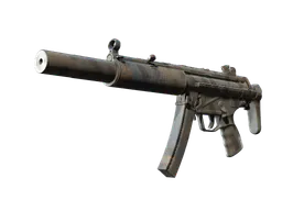 MP5-SD | Dirt Drop (Factory New) — skin CS2