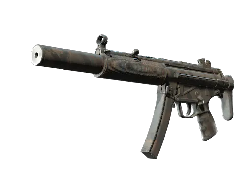 Souvenir MP5-SD Dirt Drop Field-Tested - Preço e onde comprar no CS2